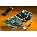 USB 호스트/디바이스 평가 키트 (EKK-LM3S3748 KIT)