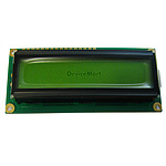 캐릭터 LCD(BC2002DYPLEH-D)