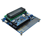 STM32_64P MCU+베이스 보드