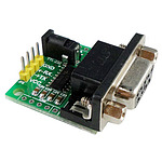RS232C-TTL 변환모듈