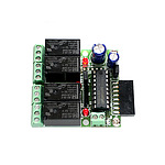 릴레이 제어 모듈(USB245-RELAY-4C)