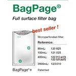 미생물 멸균백 (BagPage)