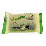 천연 곡물 때비누