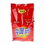 슈퍼강타 리필용 가루세제