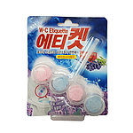 에티켓 변기세정제