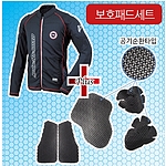 러프 아머 라이딩 자켓 (RR7550)