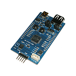 USB 개발보드 (MK-PIC24-USB)