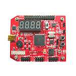 Atmega128 AVR 개발/실습키트 (JKIT-128-1)