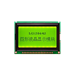 그래픽 LCD(LG128642-SFDYH6V-G1)