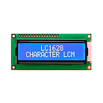 캐릭터 LCD(LC1628-BMDWH6-DH3)