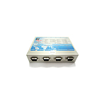 4포트 시리얼 터미널서버 (NETCOM-413)