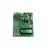 ATmega128 TOP 보드