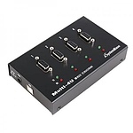 USB to 4포트 RS422/RS485 컨버터(Multi-4/USB COMBO)