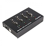 USB to 4포트 RS232 컨버터(Multi-4/USB 232)