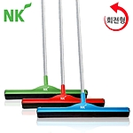 엔케이 회전 이중 스펀지 바닥밀대 (50cm)