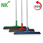 엔케이 회전 이중 실리콘 바닥밀대 (50cm)