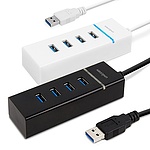 4포트 USB 허브 (RH-3040)