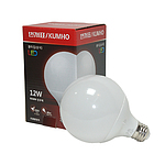 LED 볼전구 숏타입 G95 12W (주광/전구)
