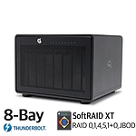 THUNDERBAY8 Thunderbolt3 외장스토리지
