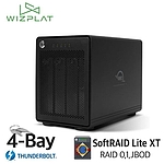 THUNDERBAY4 4Bay WD 외장스토리지