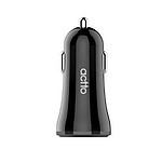 래피드 QC3.0 2포트 차량용 충전기 (CCU-19)