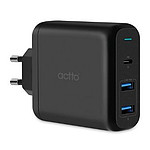 디럭스 QC3.0 3포트 USB 충전기 (MTA-22)