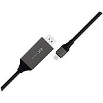플릭스 8핀 to HDMI 미러링 케이블 (HDMI-03)