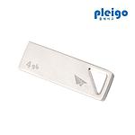 Pleigo 크롬 USB 2.0 메모리 (U100)
