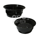 조개구이 화로
