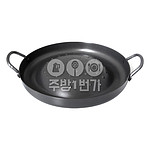 경질 불고기판
