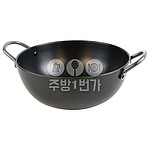 경질 샤브샤브 전골냄비