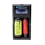 LCD 화면 2구 만능충전기 (MCL 108)