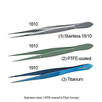 핀셋 (Sharp/Ridged-Types)