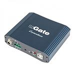 산업용 4포트 USB 허브(uGate-401F)