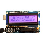 RGB LCD 쉴드 키트(ada-716)