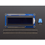RGB 백라이트 네거티브 캐릭터 LCD(ada-399)