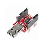 마이크로뷰 USB 프로그래머(DEV-12924)