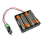 아두이노 AVR 전원 공급기(JBATT-D5-2)