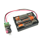 아두이노 AVR 전원 공급기(JBATT-U5-1)