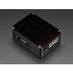 라즈베리파이 B+/2 블랙 케이스(ada-2347)