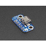 USB Micro-B 브레이크아웃 보드 (ada-1833)