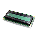 캐릭터 LCD(PC1602ARS-GWA-A-Q)