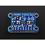 L3GD20H 3축 자이로 센서(ada-1032)