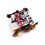 RL78 블루투스 6족 로봇 키트 (KR-RL78G13-6L-BT)