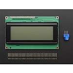 RGB 백라이트 포지티브 캐릭터 LCD(ada-499)