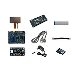 7인치 감압식 LCD 스타트 키트