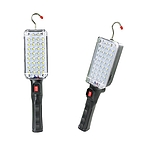 34LED 충전식 다용도 작업등 (배터리분리형)