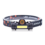 LED 충전식 헤드랜턴 (D2054)