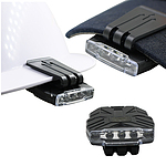 5LED 충전식 캡라이트