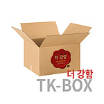 A형 택배박스 (가로 210~460mm/TK 시리즈)